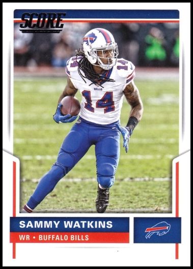 21 Sammy Watkins